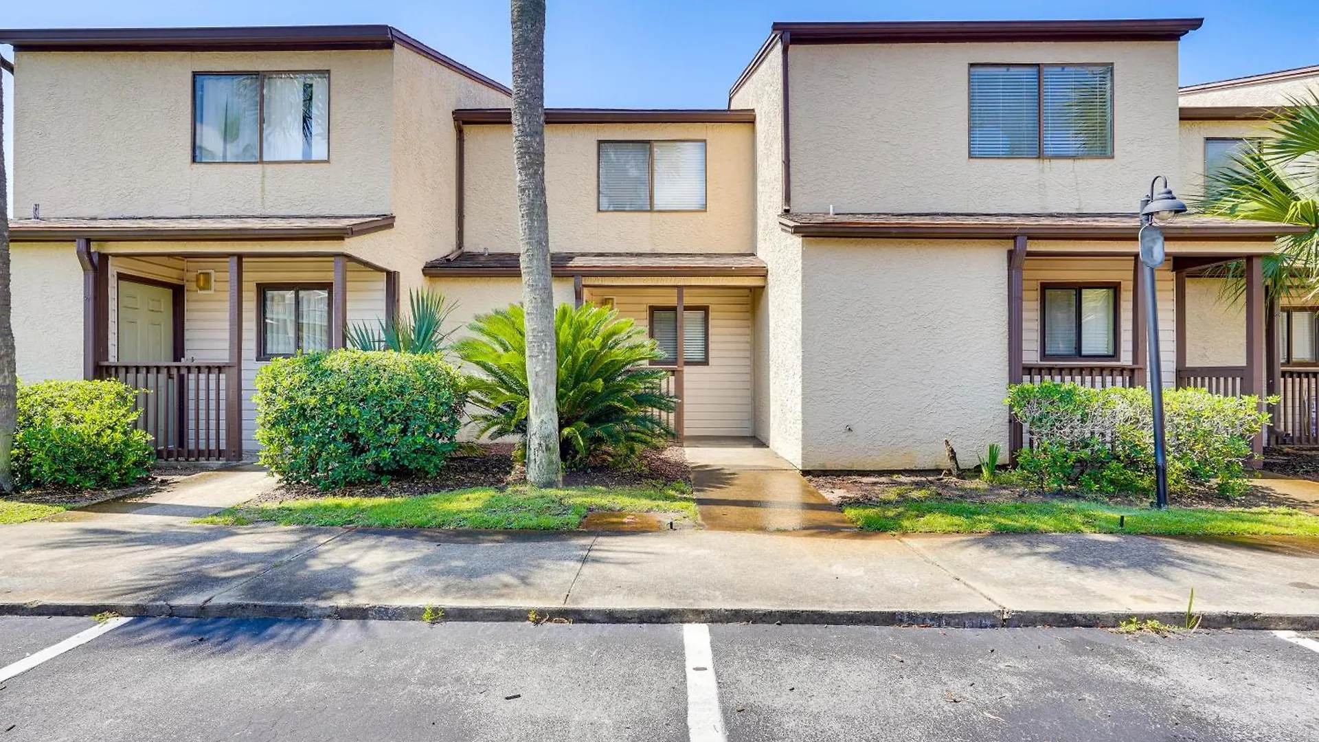 Breezy Pcb Retreat With Balcony - Walk To Beach! Panama City Beach