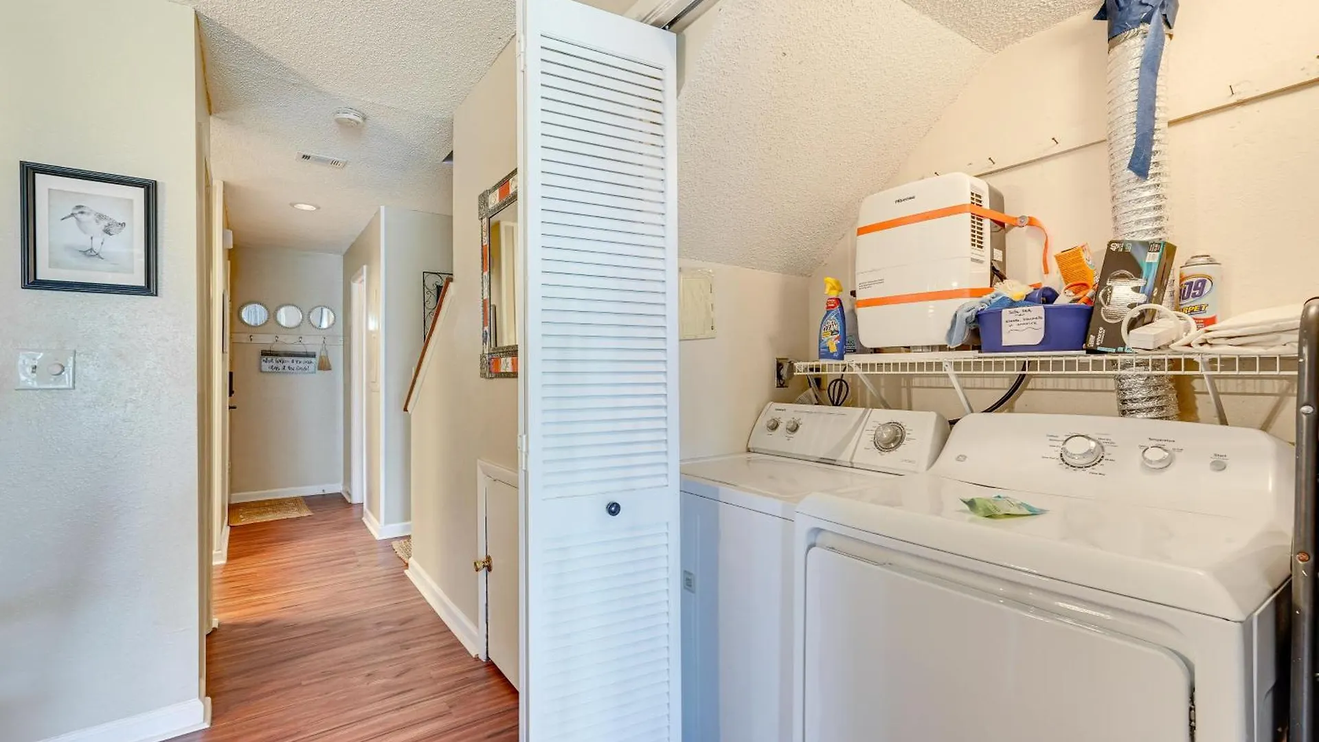 Breezy Pcb Retreat With Balcony - Walk To Beach! Panama City Beach
