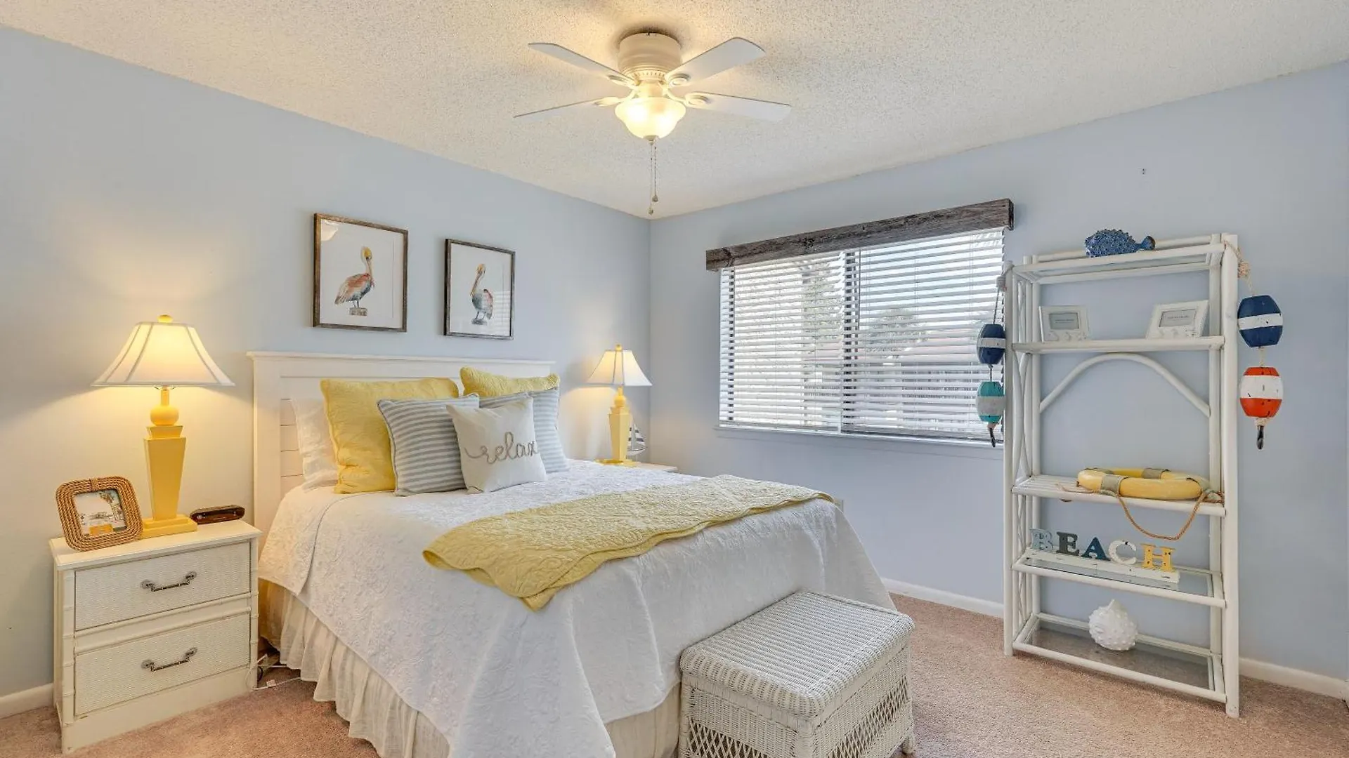 Breezy Pcb Retreat With Balcony - Walk To Beach! Panama City Beach 0*,  United States