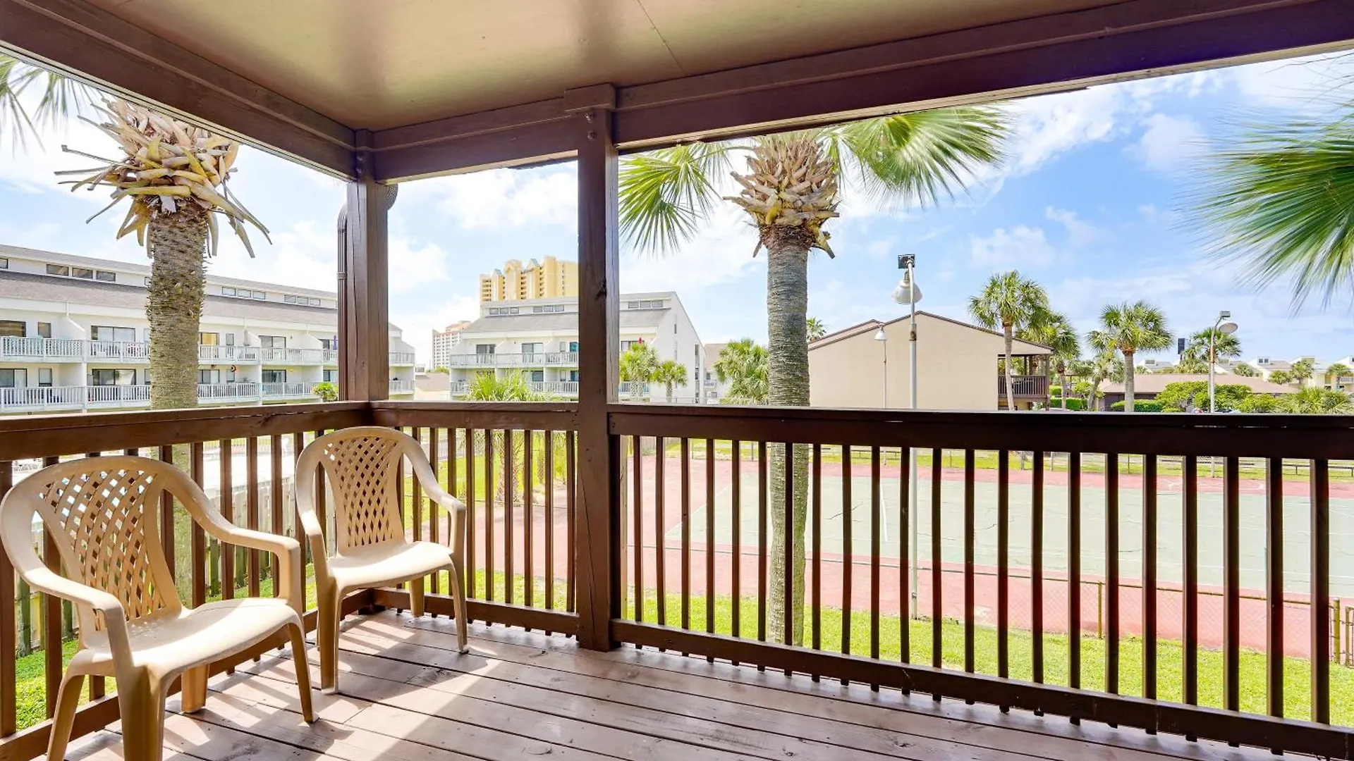 Breezy Pcb Retreat With Balcony - Walk To Beach! Panama City Beach 0*,  United States