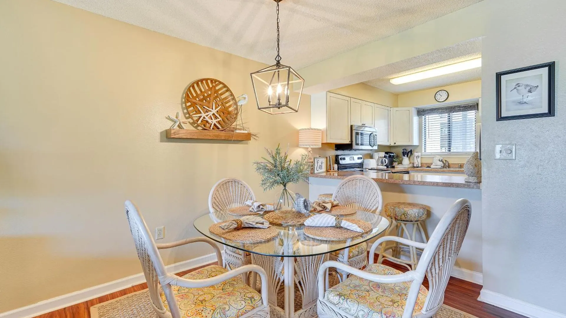 Apartment Breezy Pcb Retreat With Balcony - Walk To Beach! Panama City Beach United States