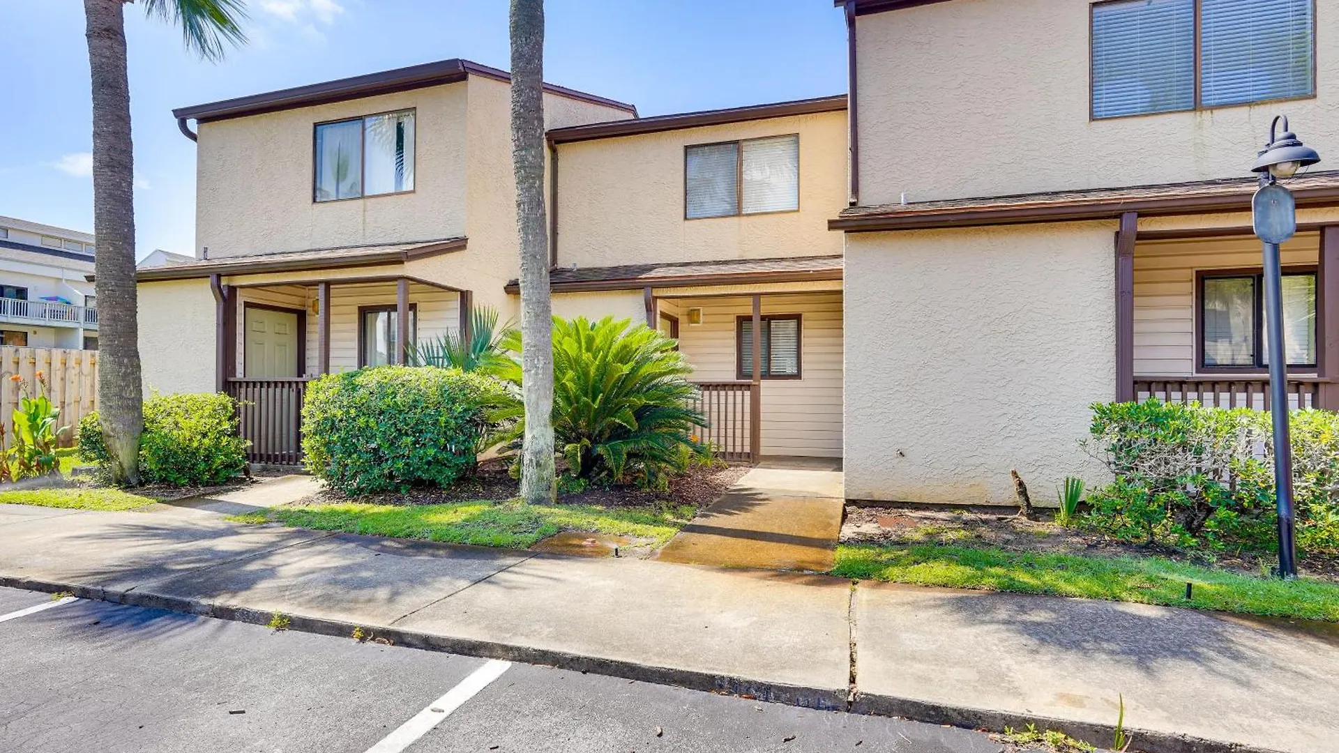Breezy Pcb Retreat With Balcony - Walk To Beach! Panama City Beach